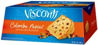 Bolo De Páscoa Frutas Cristalizadas Visconti Caixa 400g