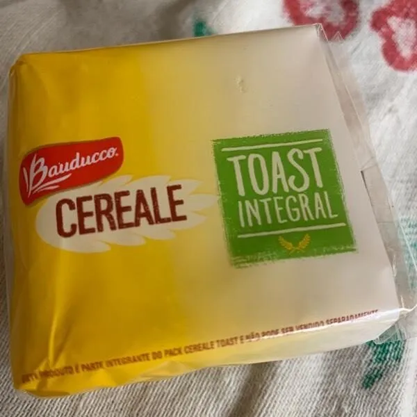 Toast torrada tradicional bauducco