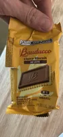 CHOCOBISCUIT AO LEITE 36G BAUDUCCO