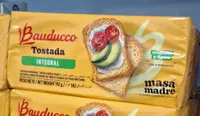 Tostada Integral