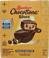 Chocottone Bites