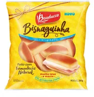 BISNAGUINHA BAUDUCCO QUE