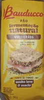 Pão fermentação natural multigrãos