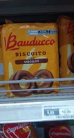 Biscoito Bauducco Chocolate
