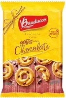 Biscoito Leite Com Gotas De Chocolate Bauducco Pacote 335g