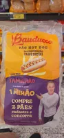 Pão Para Hot Dog
