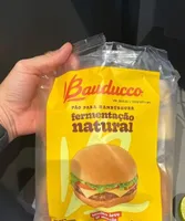Pão para hambúrguer