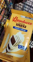 Wafer maxi choco e cream - Bauducco