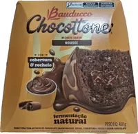 Chocotone bauducco