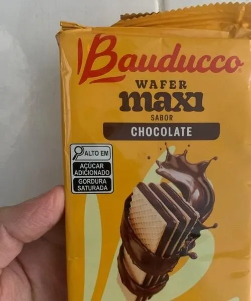 Wafer Maxi - Chocolate