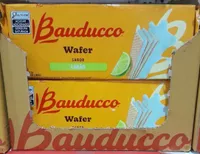 Wafer Sabor Limão