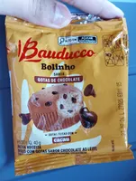 Bolinho Com Gotas De Chocolate
