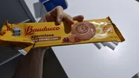 Biscoito caramelizado - Bauducco