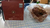 Chocottone Avelã (Hazelnut)