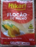 Flaked cornflour