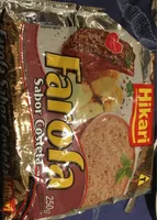 Farofa sabor costela