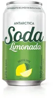 soda limonada zero açúcar