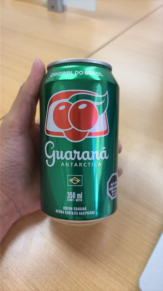 Guaraná Antarctica