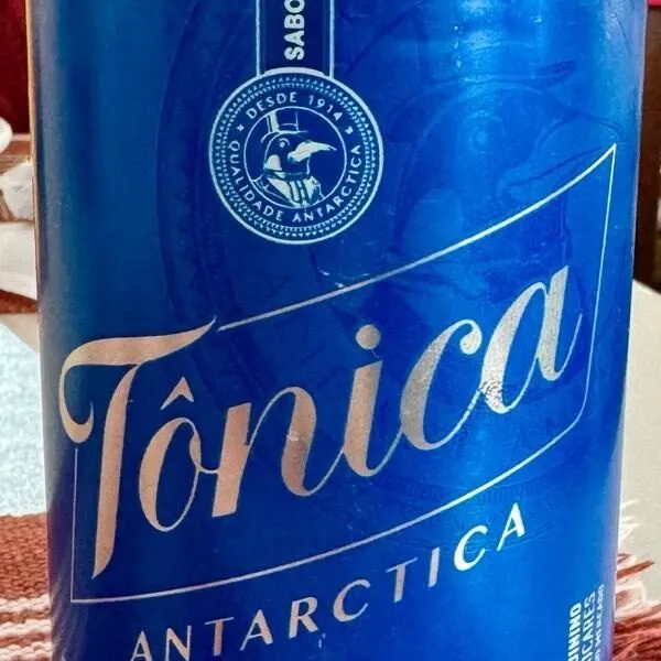 Água tônica