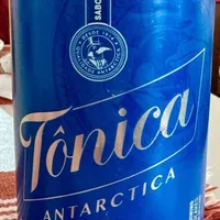 Água tônica