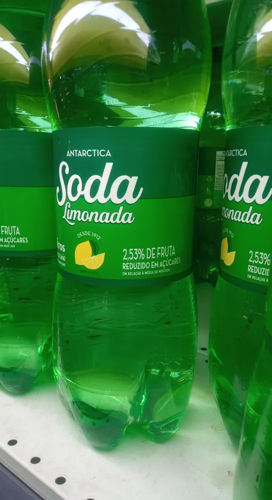 Soda Lemonade