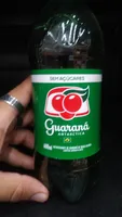 Refrigerante Sabor Guaraná Zero Antarctica 600ML