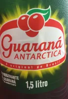 Refrigerante Guaraná Antarctica - Pet
