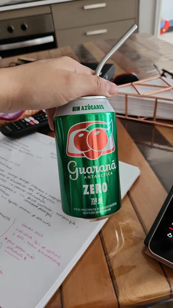 Guaraná Antarctica Zero