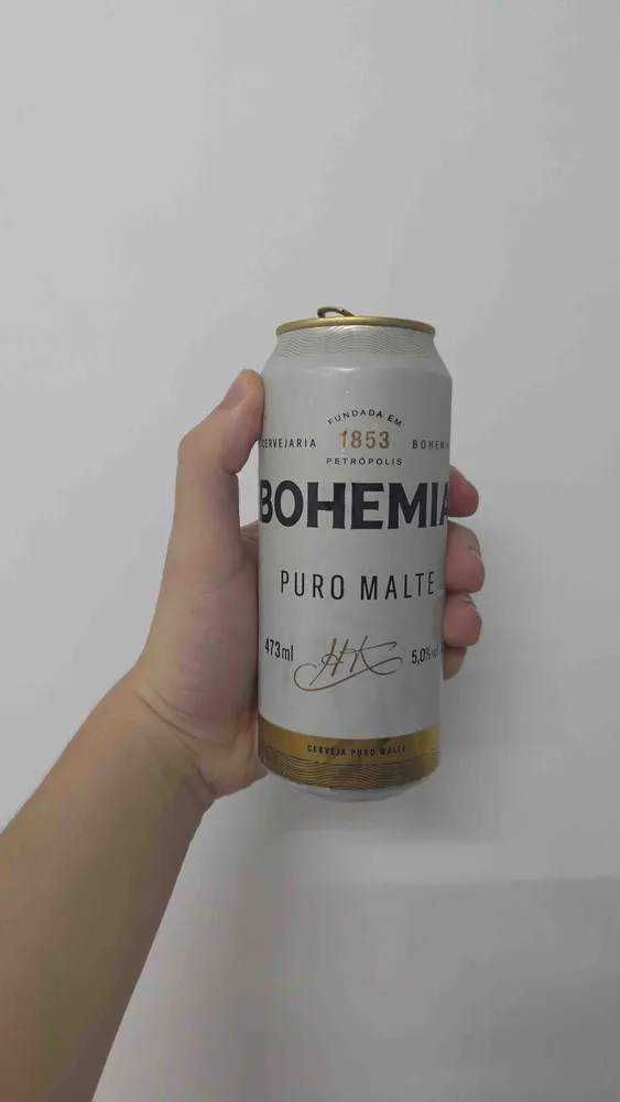 Cerveja Pilsen