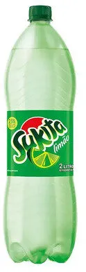 Refrigerante Limão Sukita Garrafa 2l