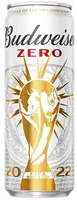 Cerveja Zero álcool Budweiser Lata 350ml