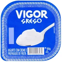 Iogurte Grego Vigor Pote 100g