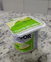 Iogurte Grego Cremoso Torta de Limão