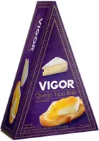 Queijo Brie Fracionado Vigor 120g