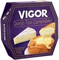 Queijo Camembert Vigor 120g
