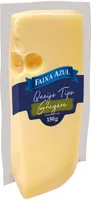 Queijo Gruyère Fracionado Faixa Azul 150g