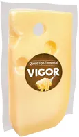Queijo Emmental Fracionado Vigor 145g