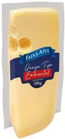 Queijo Emmental Fracionado Faixa Azul 150g