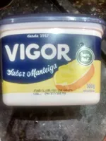 Margarina sabor manteiga