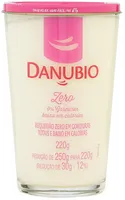Requeijão Danubio Zero Copo 220g