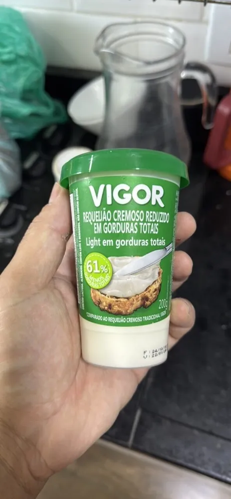 Requeijão Cremoso Light