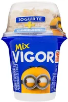 Iogurte Integral Fruta Com Cereais Meu Malvado Favorito 3 Vigor Mix Copo 165g
