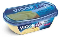 Manteiga E Margarina Com Sal Vigor Mix Pote 250g