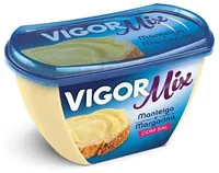 Manteiga E Margarina Com Sal