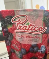 Frutas vermelhas