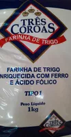 Farinha de Trigo Enriquecida com Ferro e Ácido Fólico Tipo1