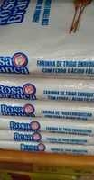 Rosa branca