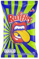 Batata Ruffles Cebola E Salsa
