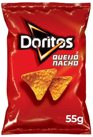 Salgadinho Doritos Queijo Nacho