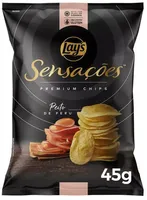 Batata Frita Lisa Peito De Peru Elma Chips Sensações Pacote 45g